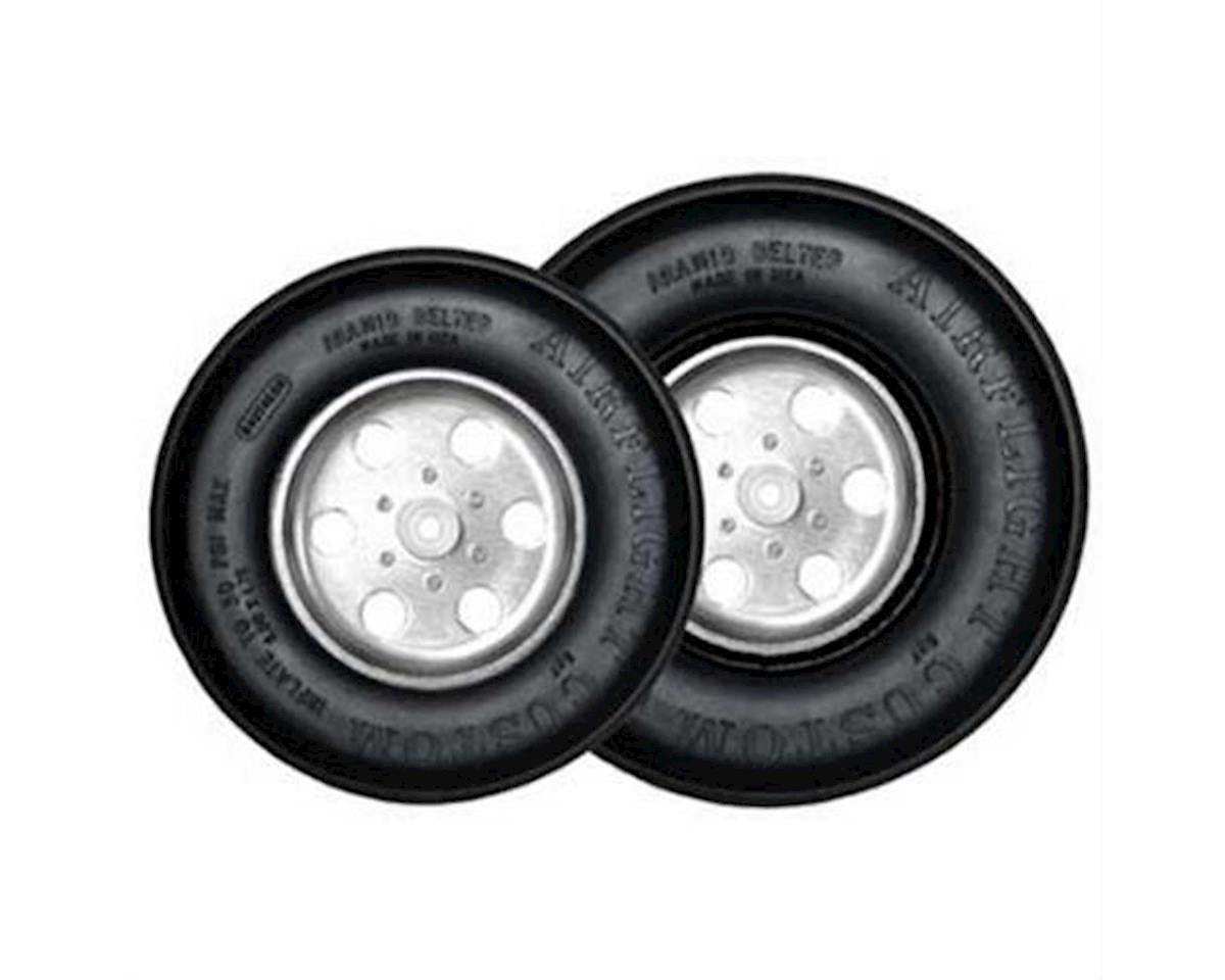 Sullivan Sky Airflight Wheel w/Treads 7"