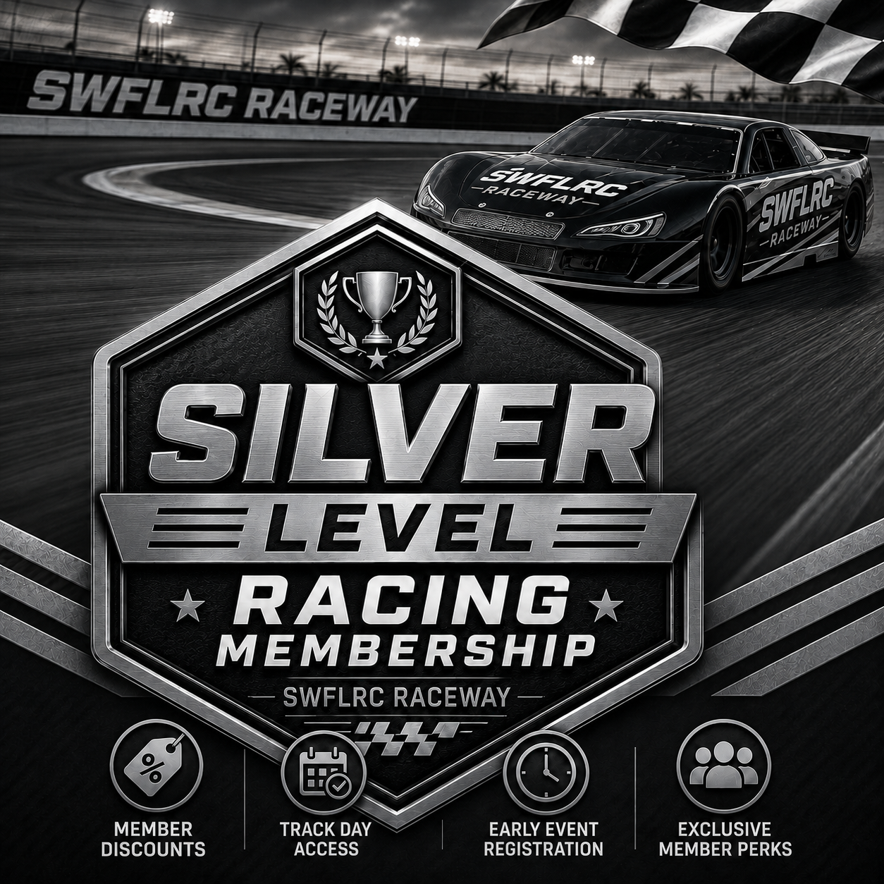 Silver Monthly Membership