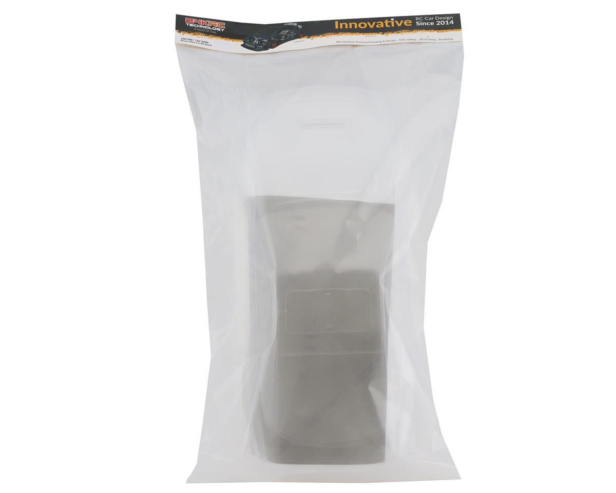 24K RC Technology 1/10 '98 240sx S13 BN Sports Body (Clear) (257mm Wheelbase)
