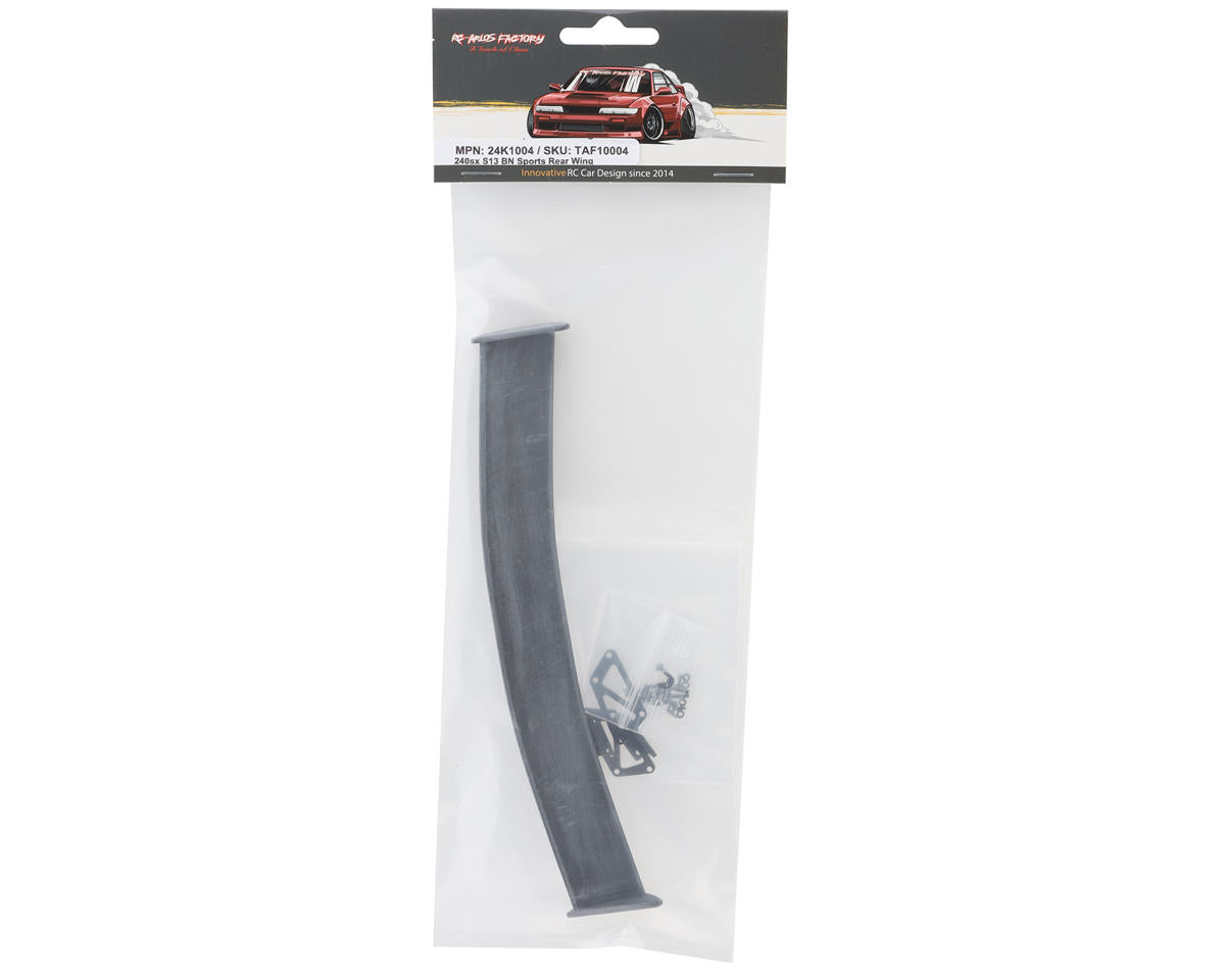 24K RC Technology 1/10 240sx S13 BN Sports Rear Wing