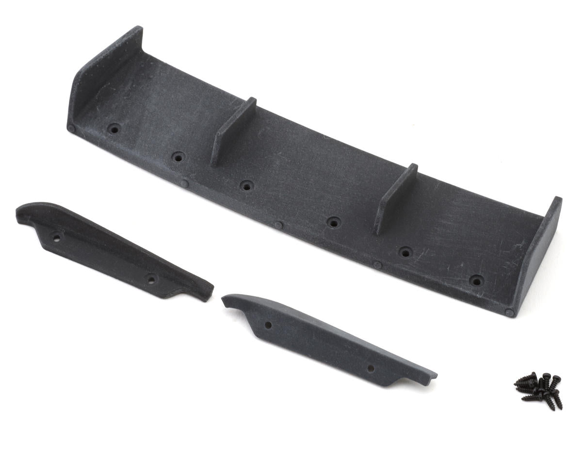24K RC Technology 1/10 Toyota AE86 Trueno Rear Diffuser Set