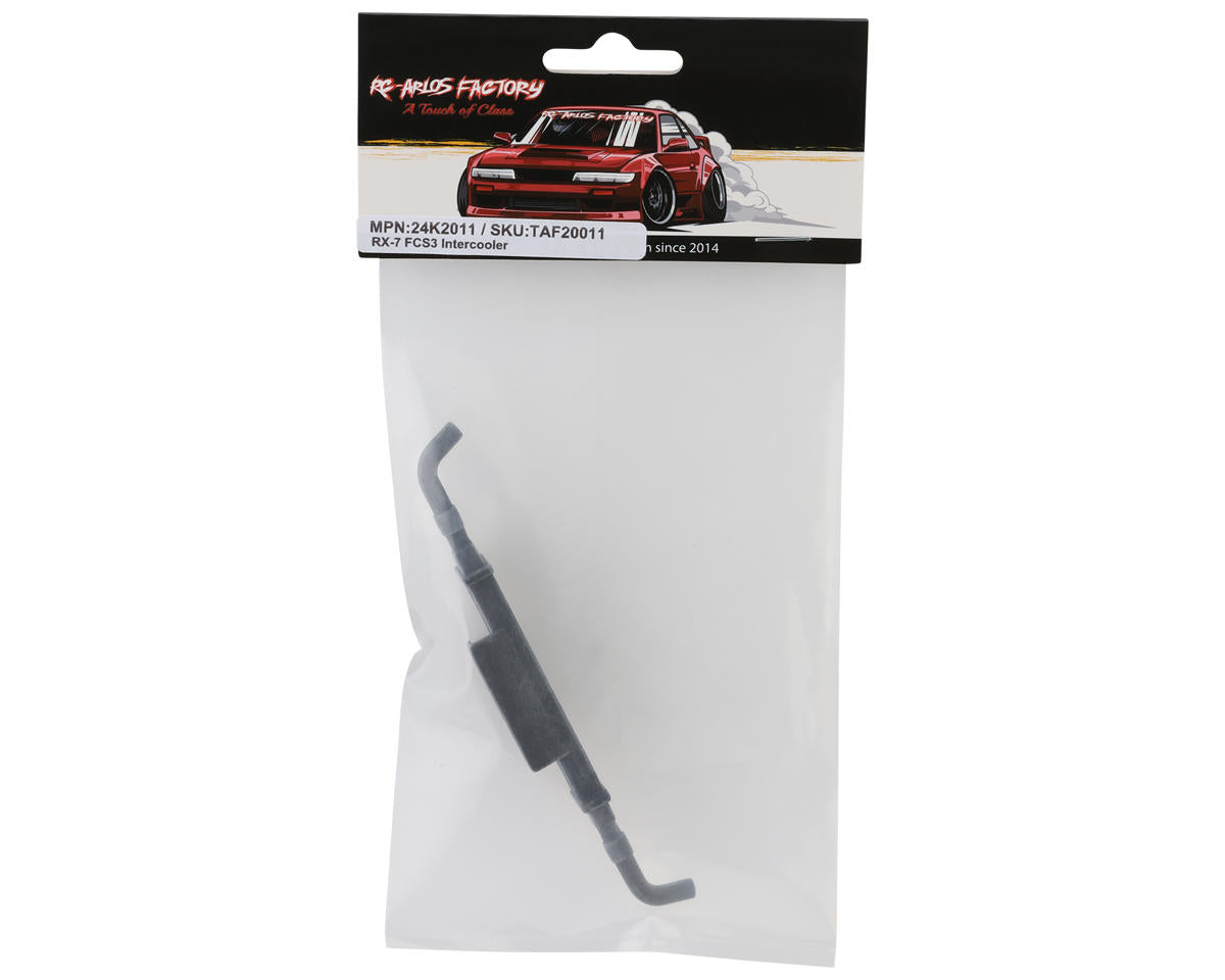24K RC Technology RX-7 FCS3 BN Sports Intercooler