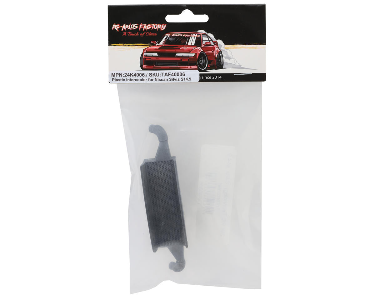 24K RC Technology Silvia S14.9 Intercooler