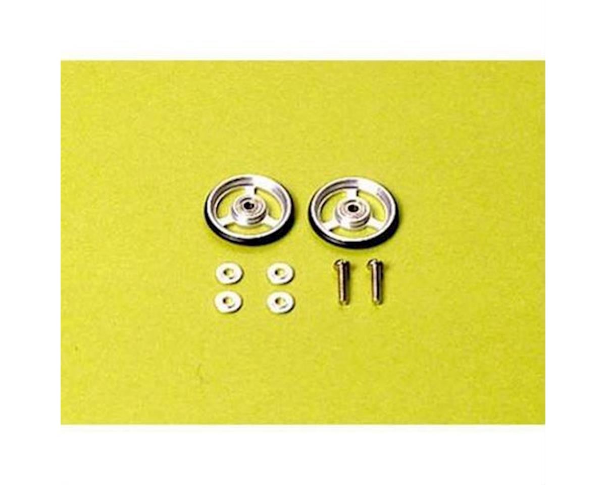 Tamiya JR 3-Spoke Ball Race Rollers