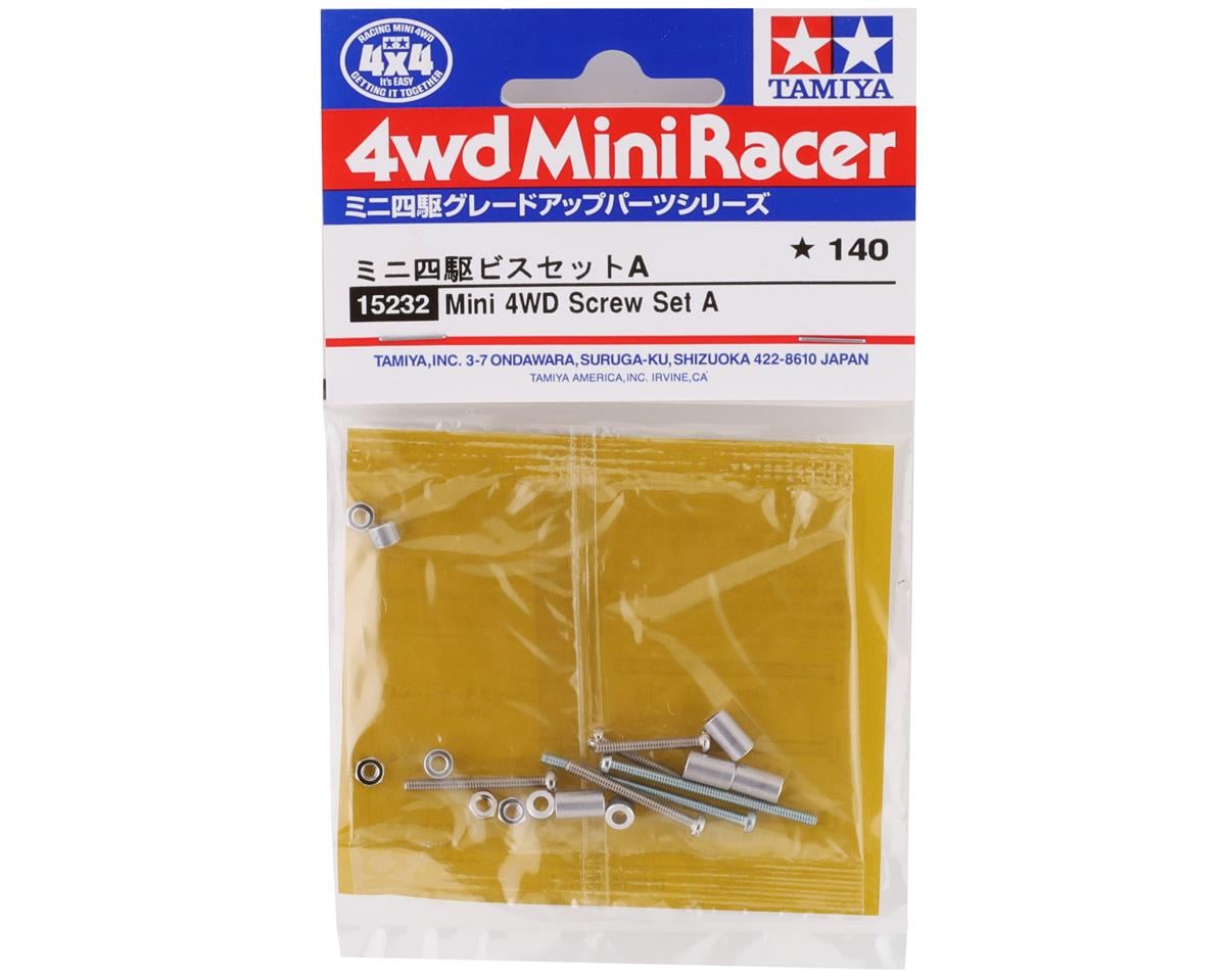 Tamiya JR 4WD Screw Set A