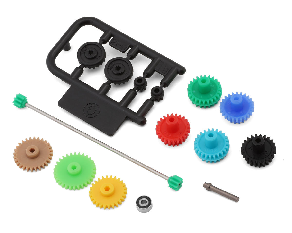 Tamiya JR Setting Gear Set