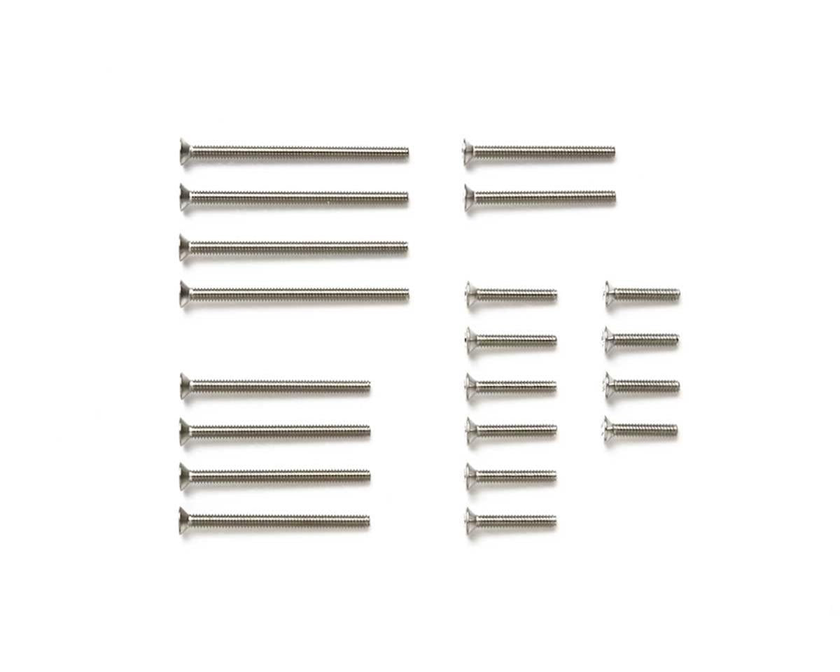 Tamiya JR Countersunk Screw Set