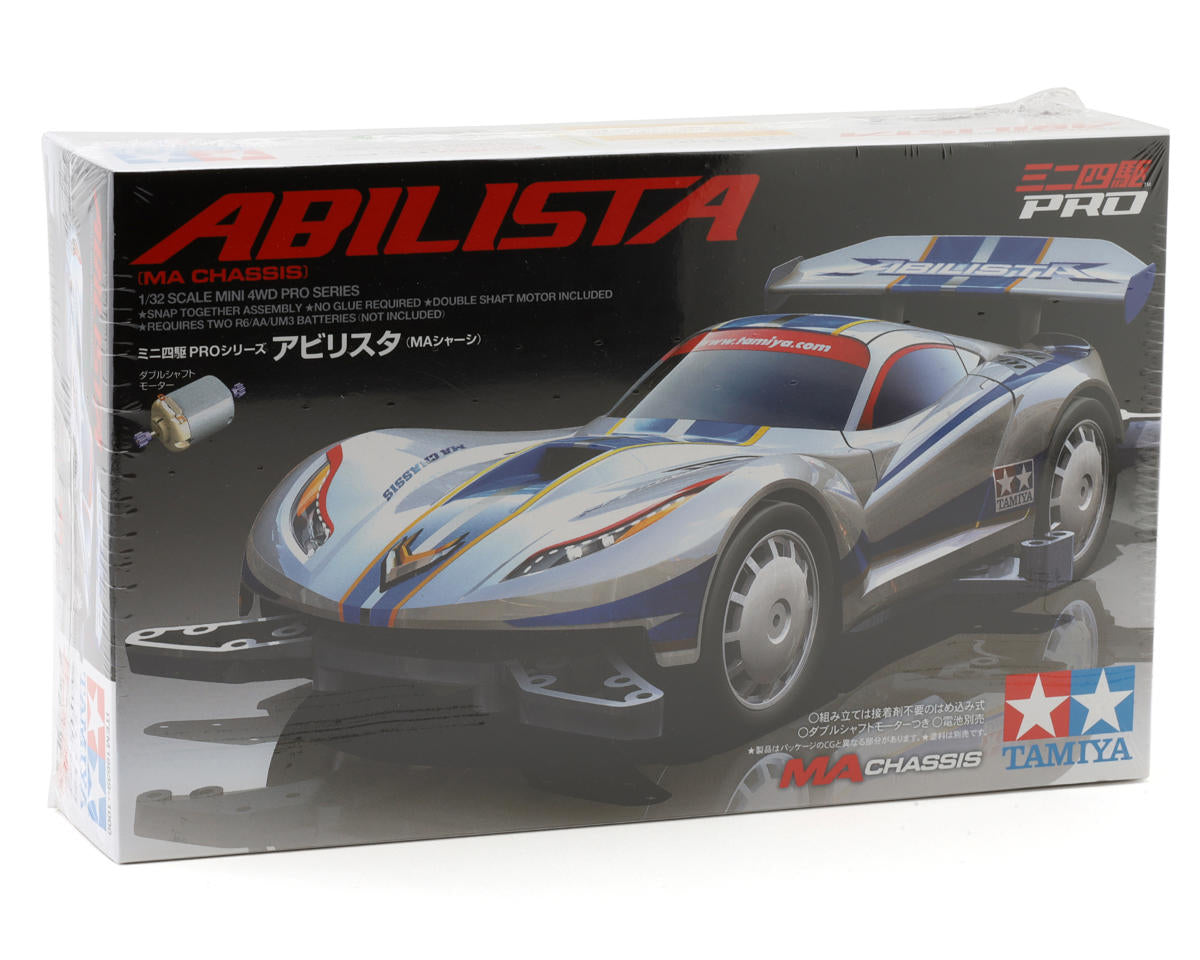 Tamiya 1/32 JR Abilista Mini 4WD Kit (MA-Chassis)