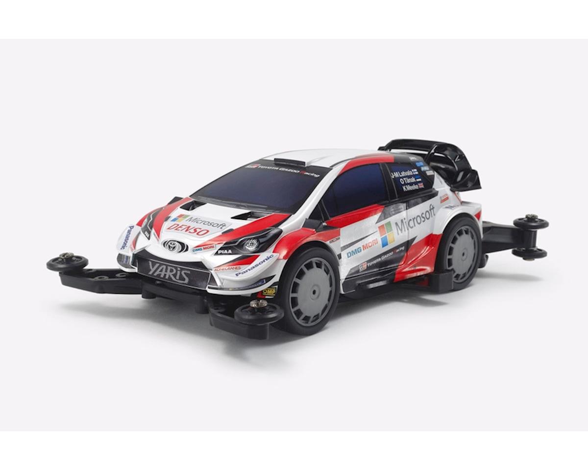 Tamiya 1/32 JR Toyota Gazoo WRT/Yaris MA Chassis Mini 4WD Kit