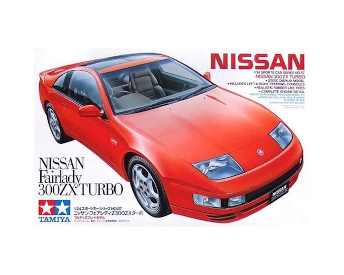 Tamiya 1:24 NISSAN 300ZX TURBO