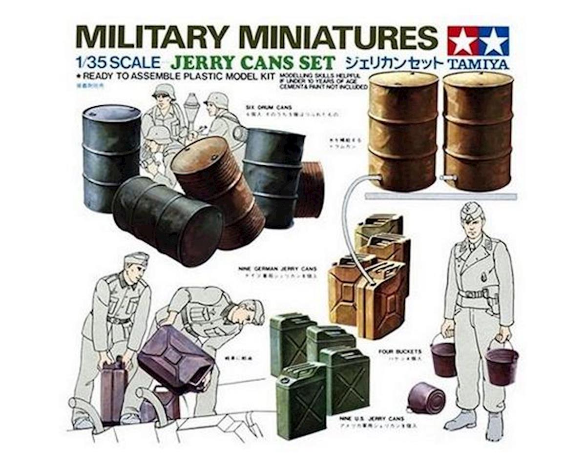 Tamiya 1 35 JERRY CAN SET