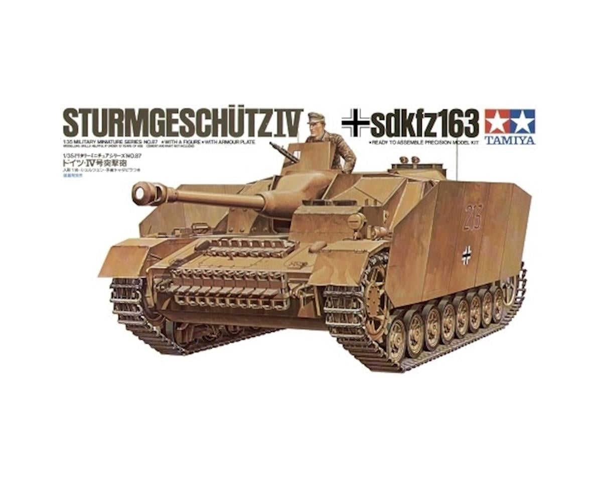 Tamiya 1 35 GER STURMGESCHUTZ IV