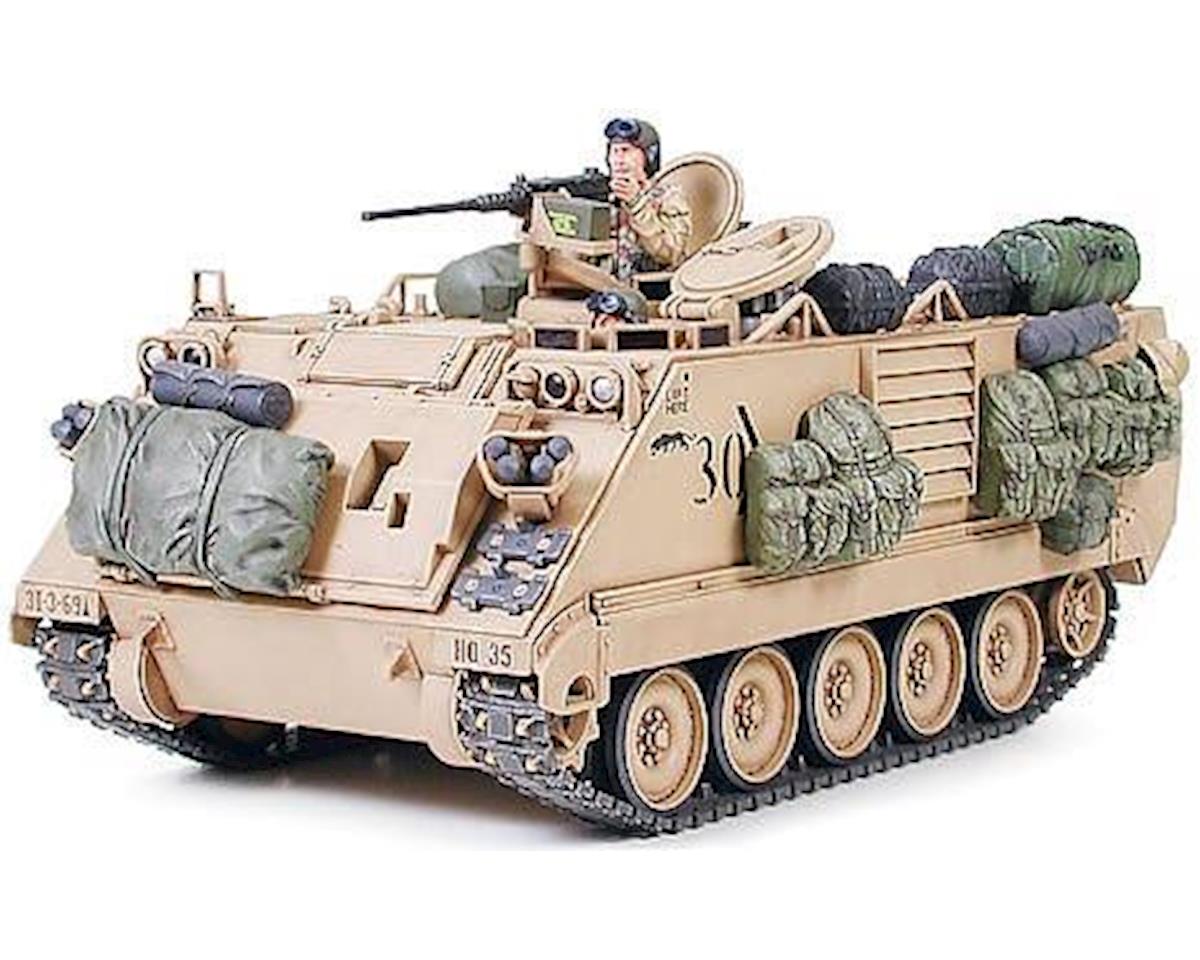 Tamiya 1/35 US M113A2 Personnel Carrier Desert Version