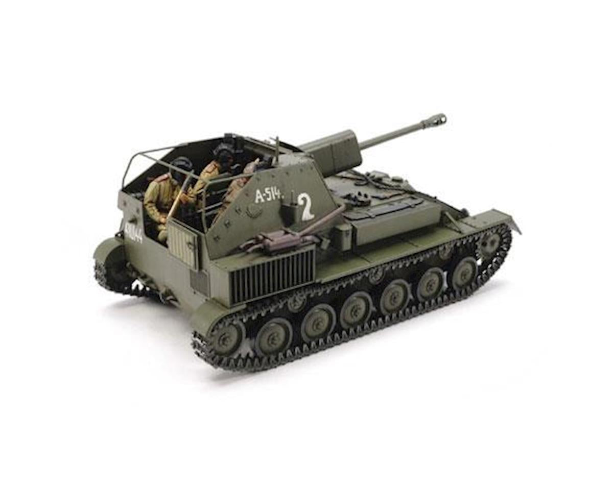 Tamiya 1/35 Russian Self-Propelled Gun SU-76M
