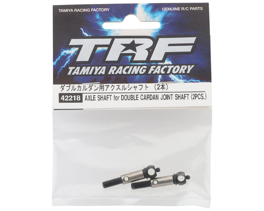 Tamiya Axle Shaft Set for Double Cardan Joint Shafts (2)