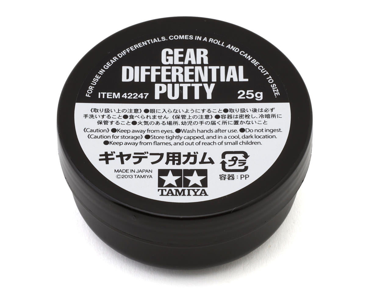 Tamiya Gear Differential Heavy Putty (25g)