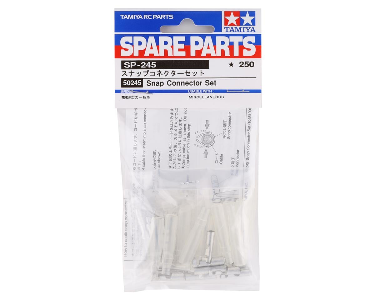 Tamiya RC Snap Connector Set (Sp1245)