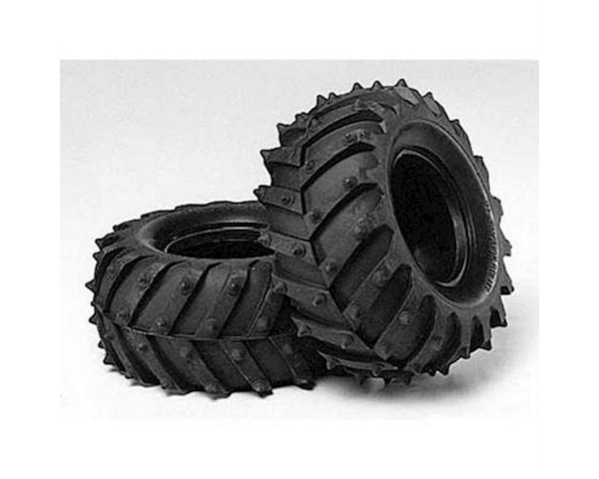 Tamiya Monster Pin Spike Tire Set: 58309/12/66