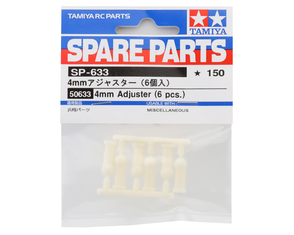 Tamiya 4mm Rod End (6)
