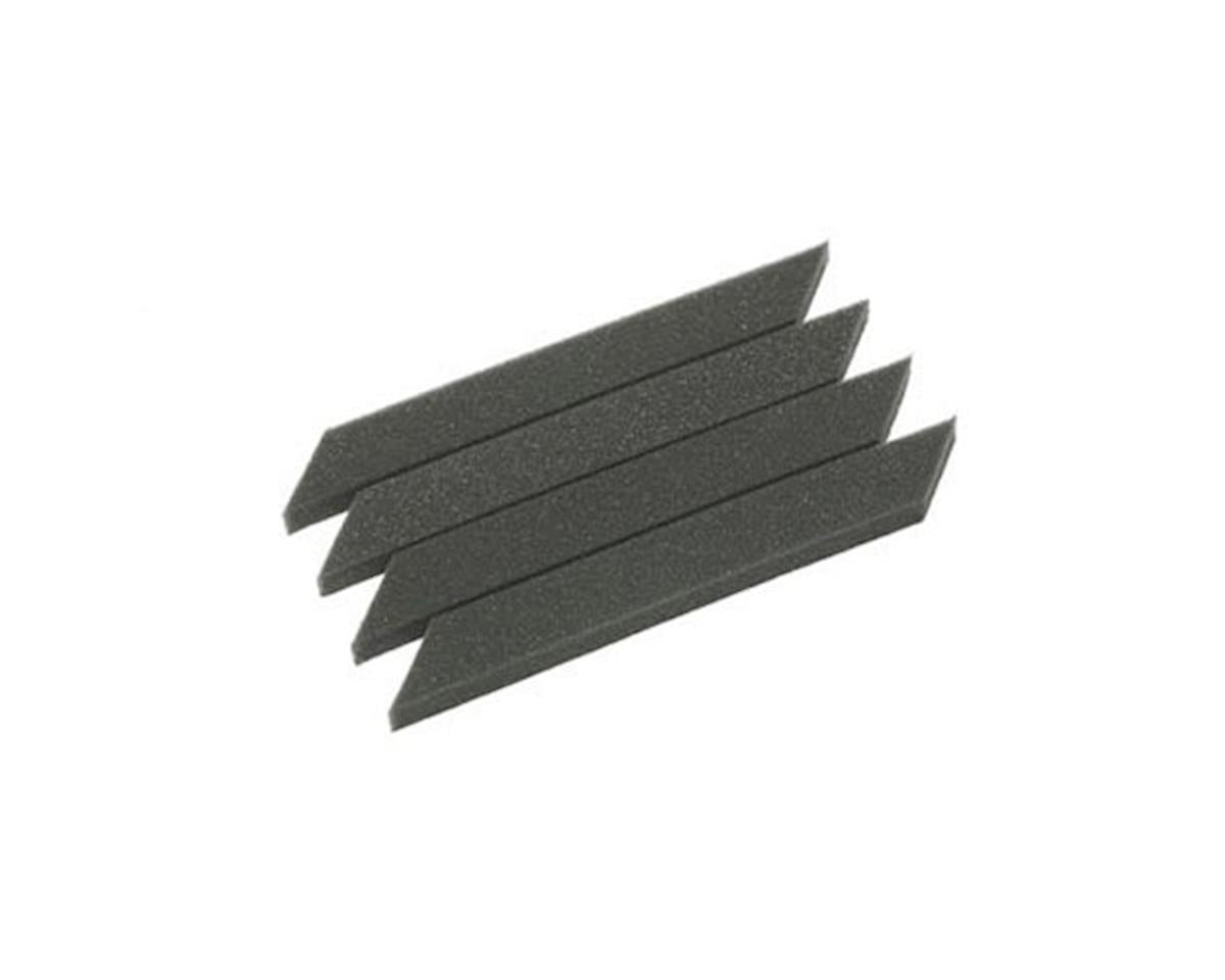 Tamiya M-Chassis 60D Inner Sponge Inserts (4)