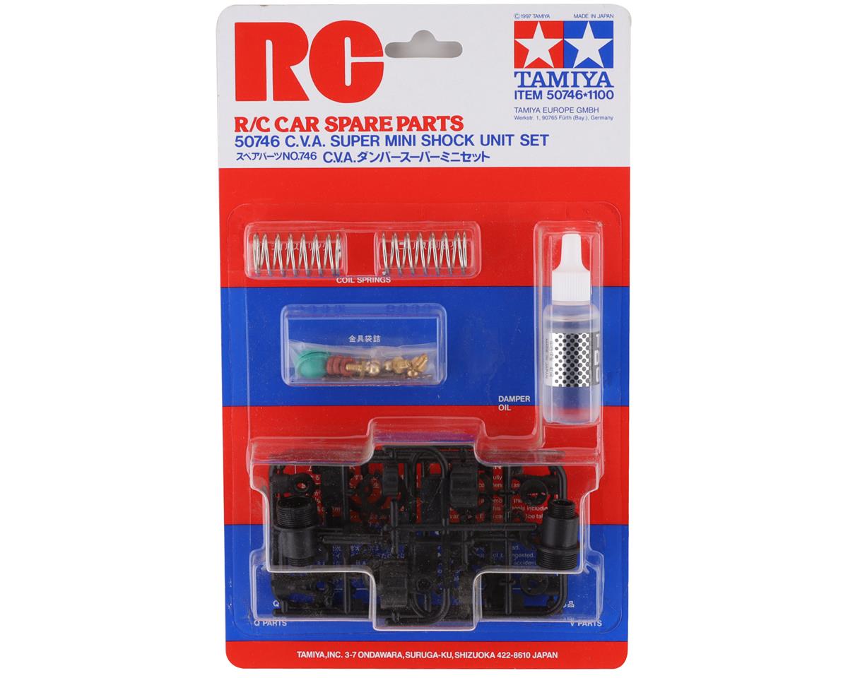 Tamiya CVA Super Mini Shock Unit Set (2)