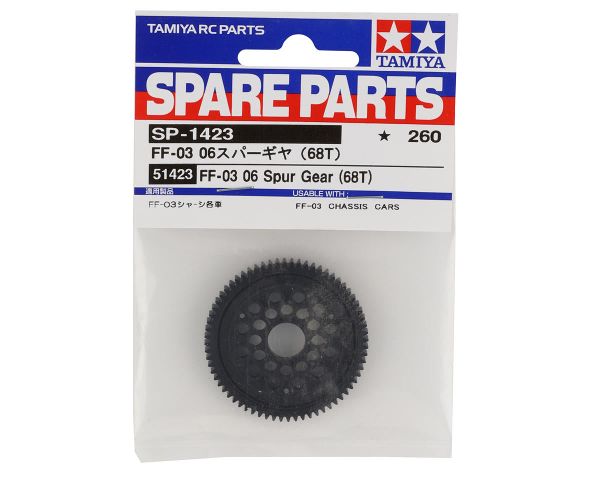 Tamiya 06 Spur Gear FF03