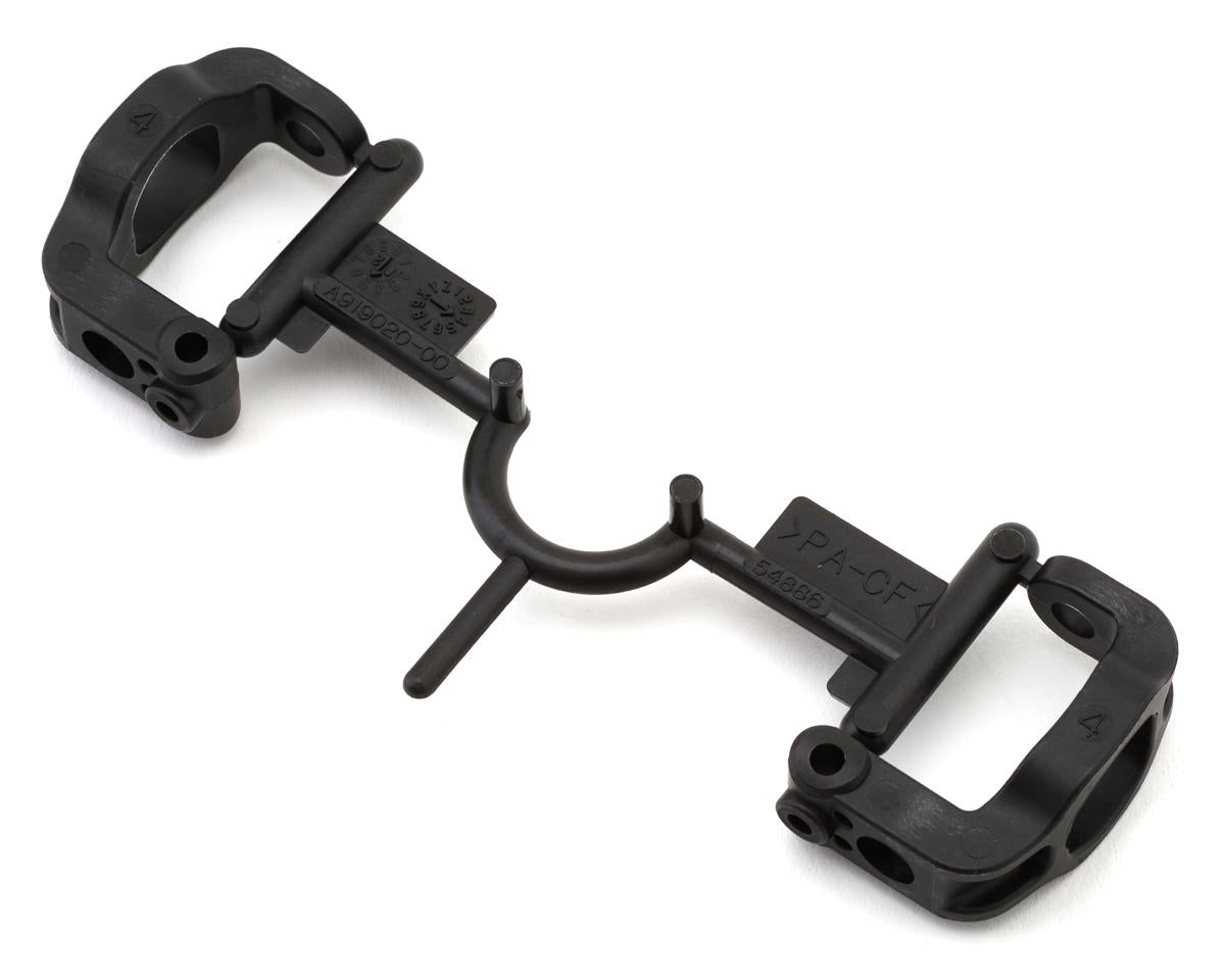 Tamiya TT-02 SRX/TRF420 Caster Blocks Set (F Parts)