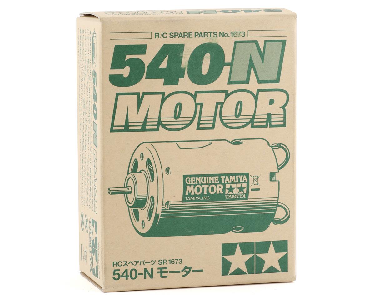 Tamiya 540-N Brushed Motor