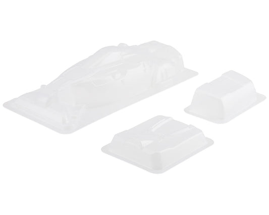 Tamiya Super Avante 1/10 TD4 4WD Off-Road Buggy Body Set (Clear)