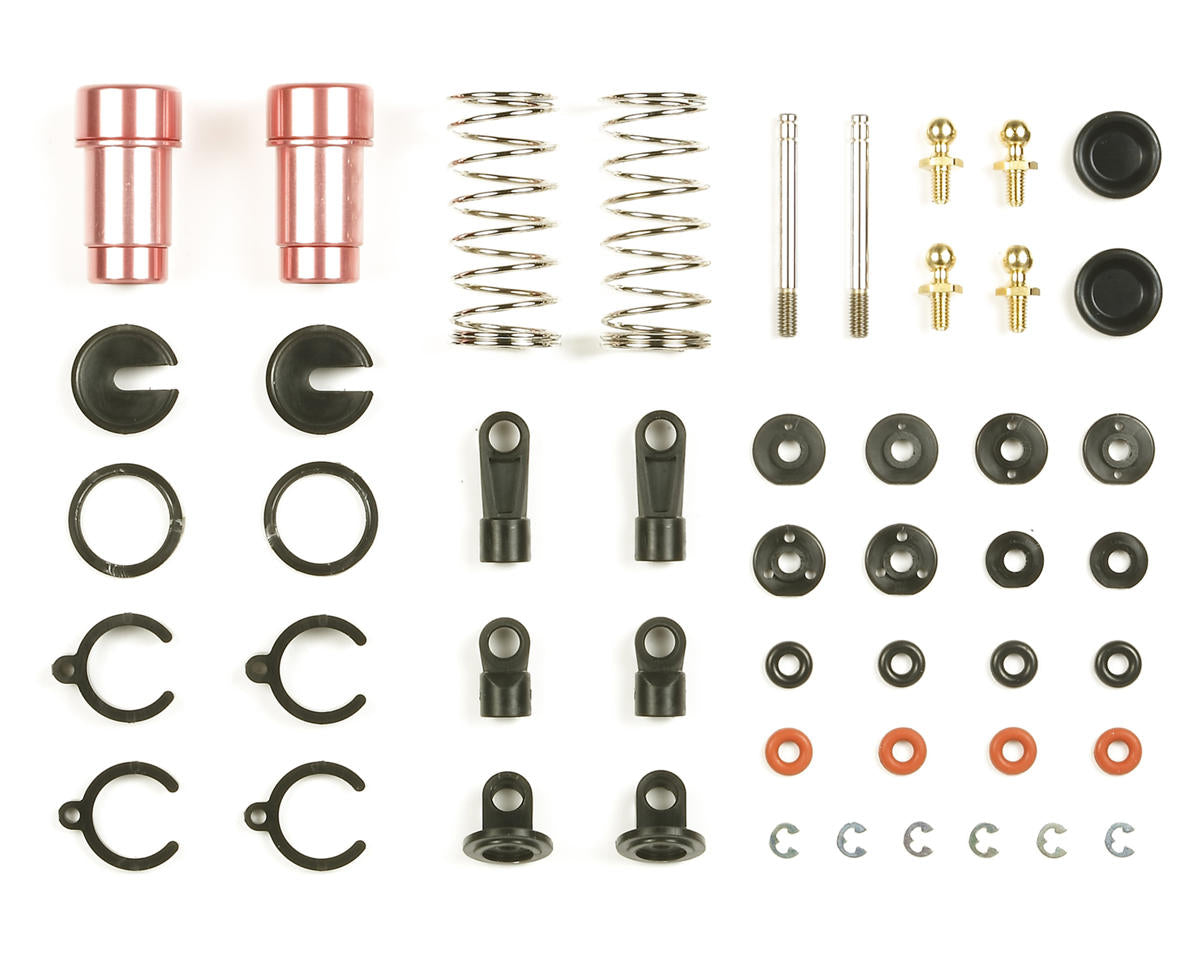Tamiya Low Friction Alum Damper (2pc):M03L/TL01