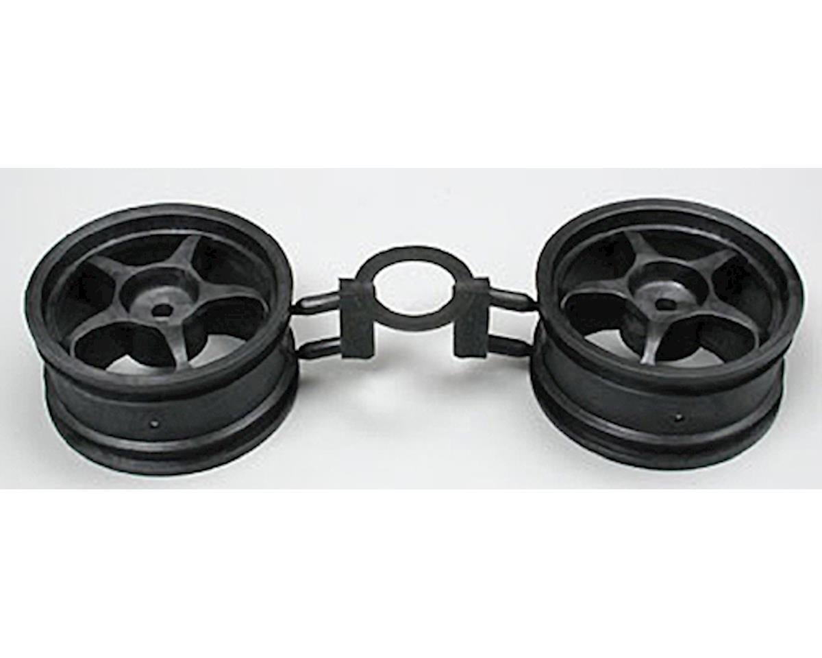 Tamiya Reinforced One-Piece Spike Wheel (2)