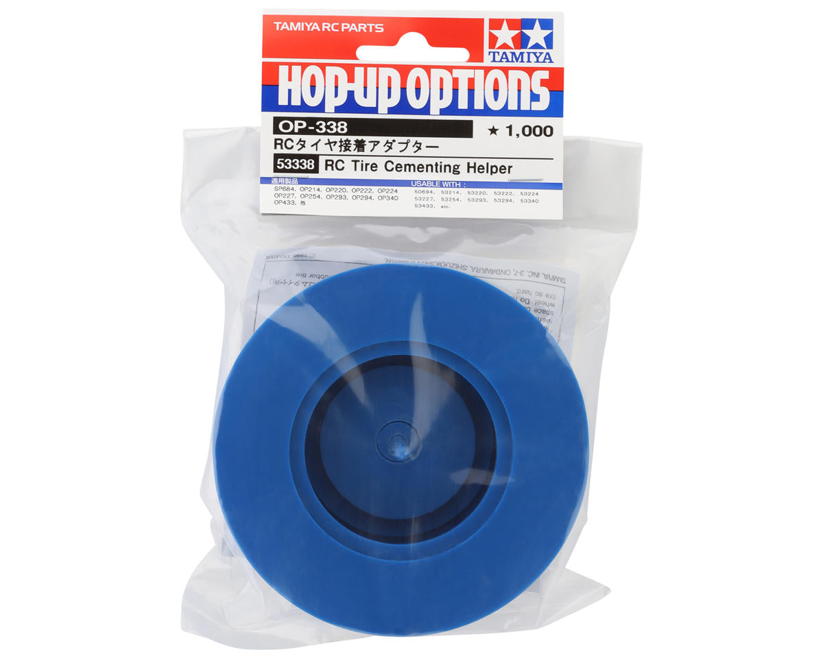 Tamiya 1/10 On-Road Tire Gluing Jig