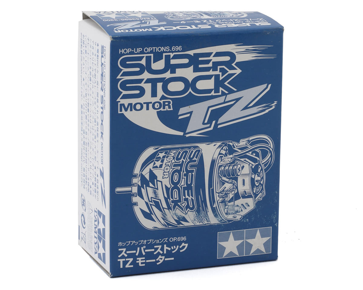Tamiya Super Stock TZ Brushed 540 Motor (23T)