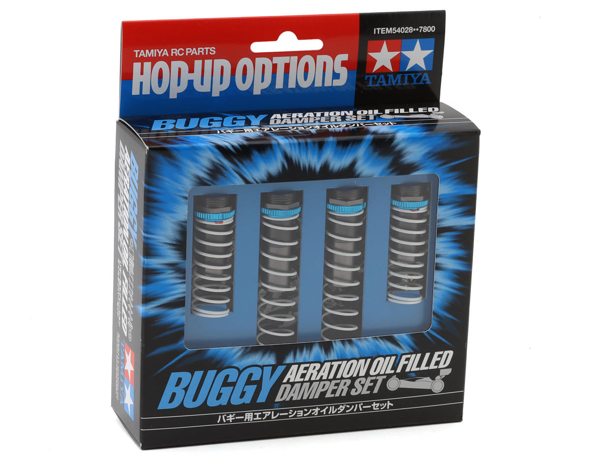 Tamiya TRF Complete Buggy Shock Set