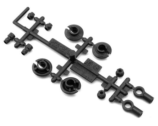 Tamiya Front Aeration Type Big Bore Shock Set