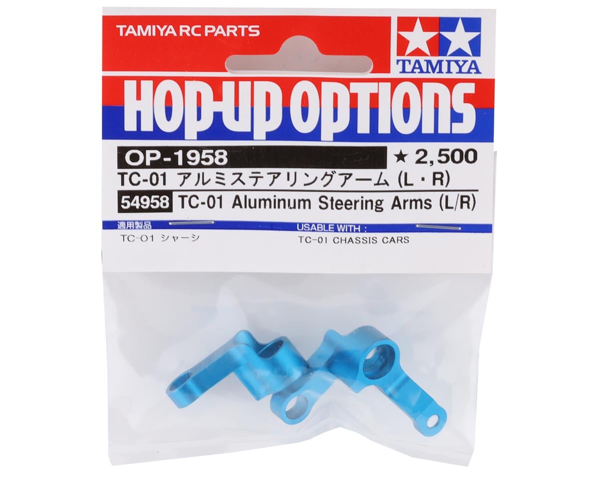 Tamiya TC-01 Aluminum Steering Arms
