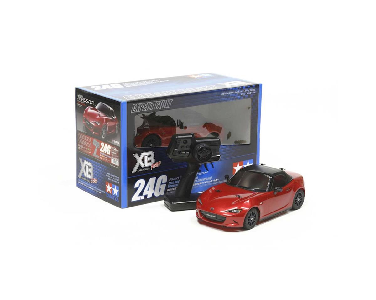 Tamiya Mazda MX-5 Roadster 1/10 RTR FWD Electric Touring Car (M-05)