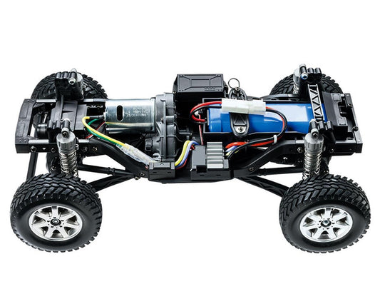 Tamiya Mercedes-Benz G 500 1/10 4WD Scale Truck Kit (CC-02)