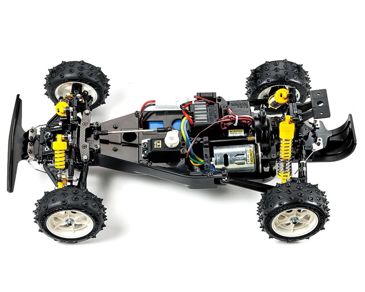 Tamiya VQS (2020) 1/10 4WD Off-Road Electric Buggy Kit