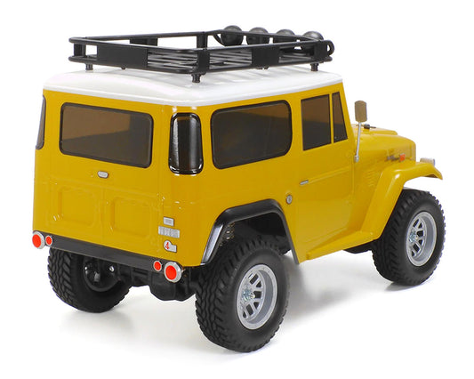 Tamiya Toyota Land Cruiser 40 1/10 4WD Scale Truck Kit (CC-02)