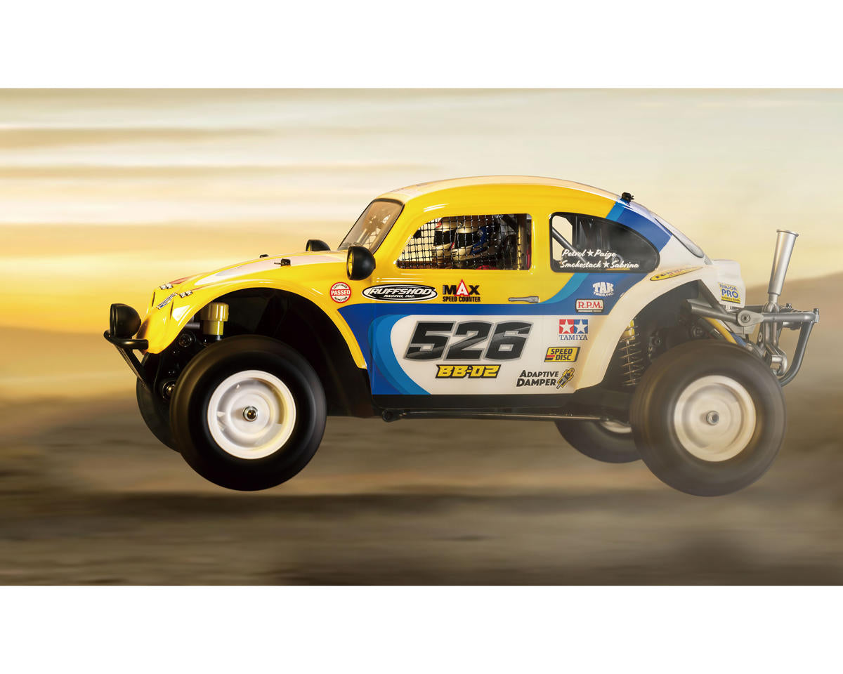 Tamiya BB-02 Volkswagen Dune Beetle Cross 1/9 2WD Buggy Kit
