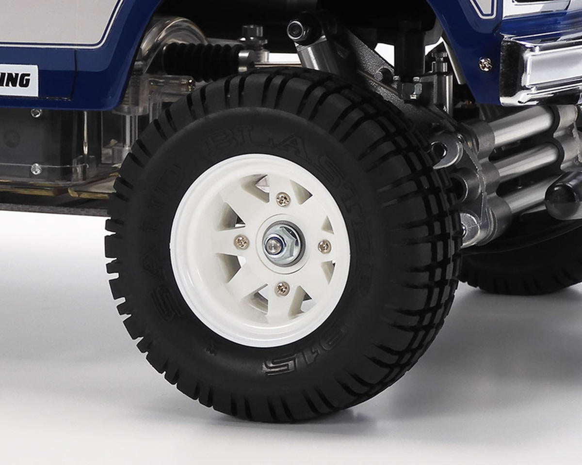 Tamiya Ford F-150 Ranger XLT 1/10 Electric 2WD Off-Road Truck Kit