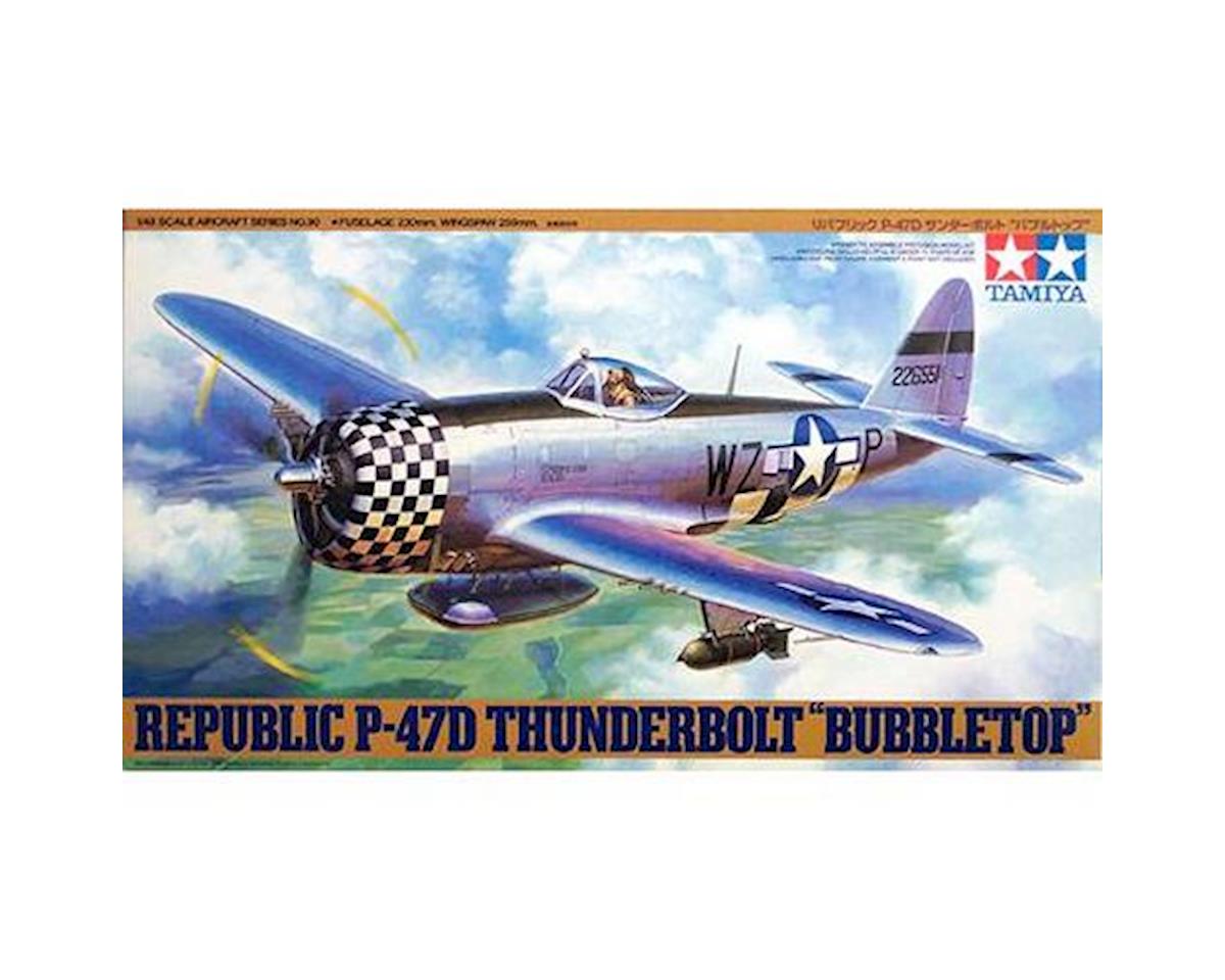 Tamiya 1/48 P-47D Bubbletop