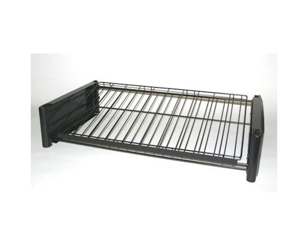 Tamiya Paint Rack Stand Shelf for Spray Paint (Black)