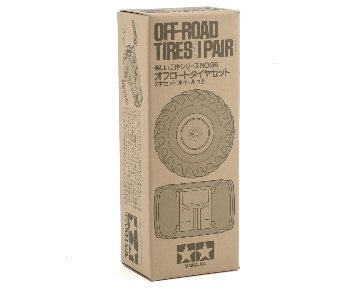 Tamiya Off-Road Tires (2)
