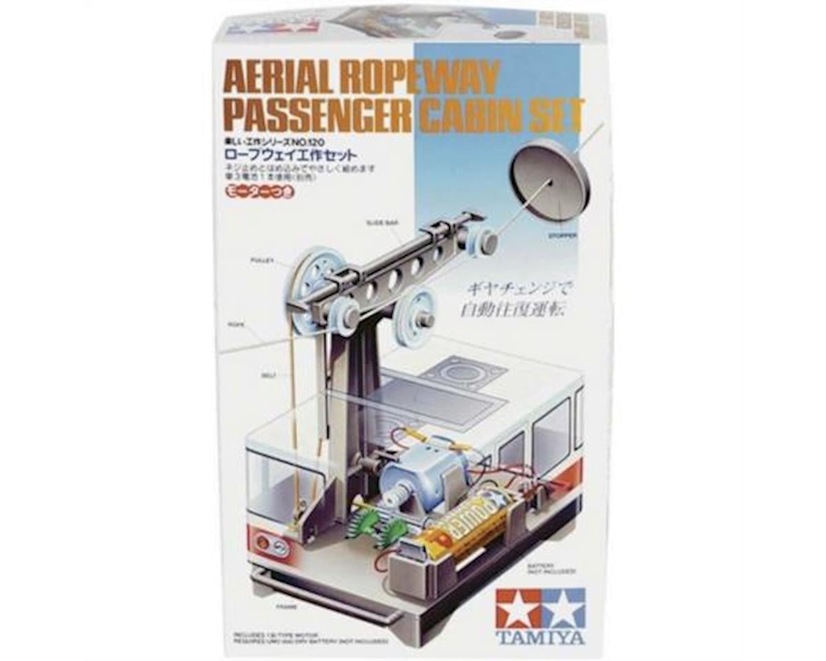 Tamiya Aerial Ropeway Passenger Cabin Model Kit