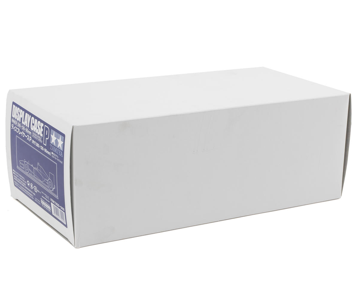 Tamiya 1/20 Scale F1 Model Display Case (P) (280x130x90mm)
