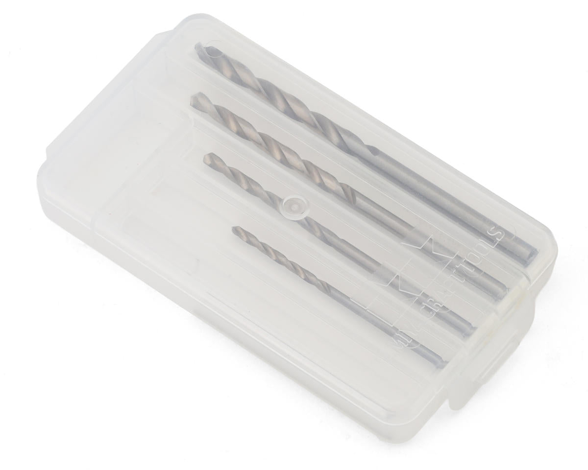 Tamiya Basic Drill Bits Set (1-3mm)