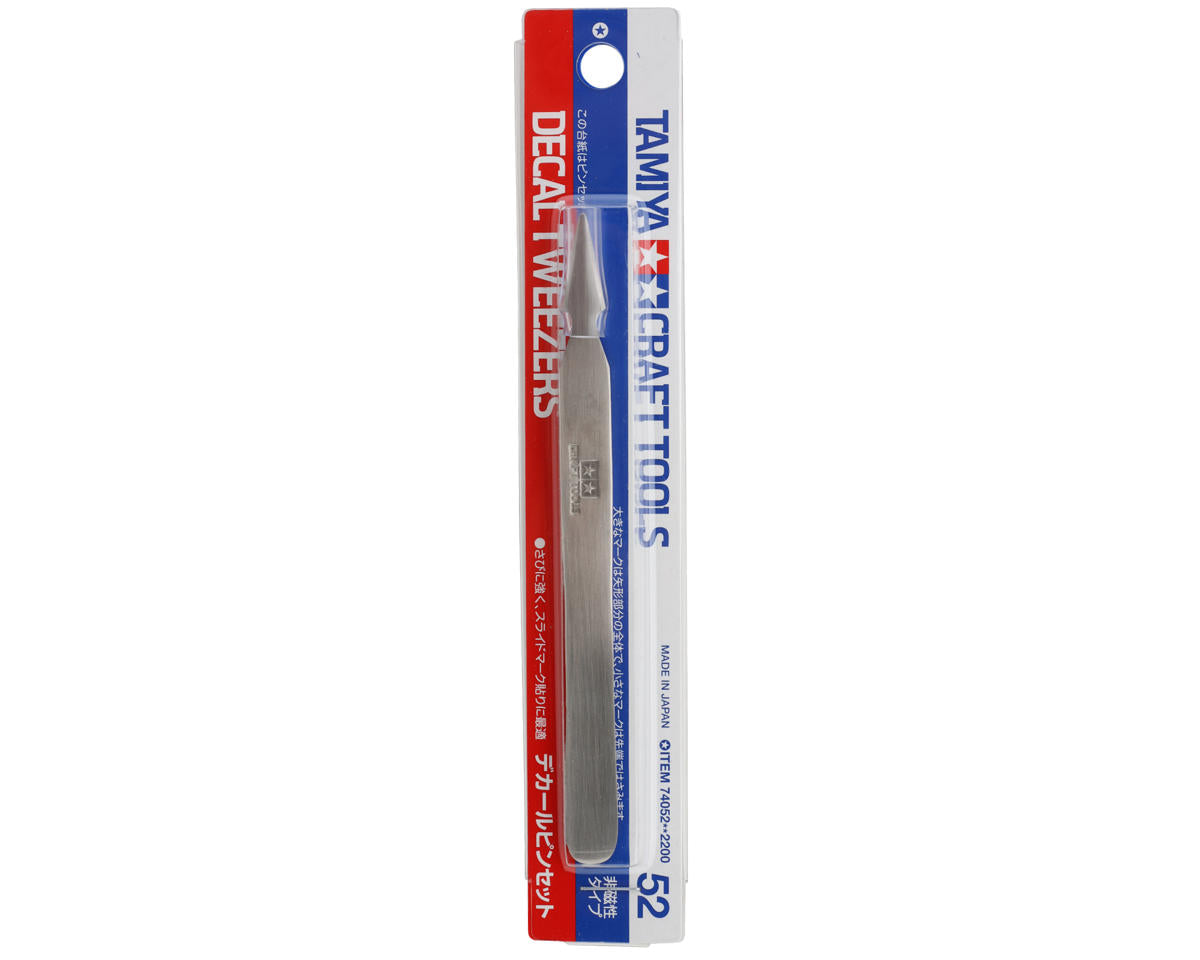 Tamiya Decal Tweezers