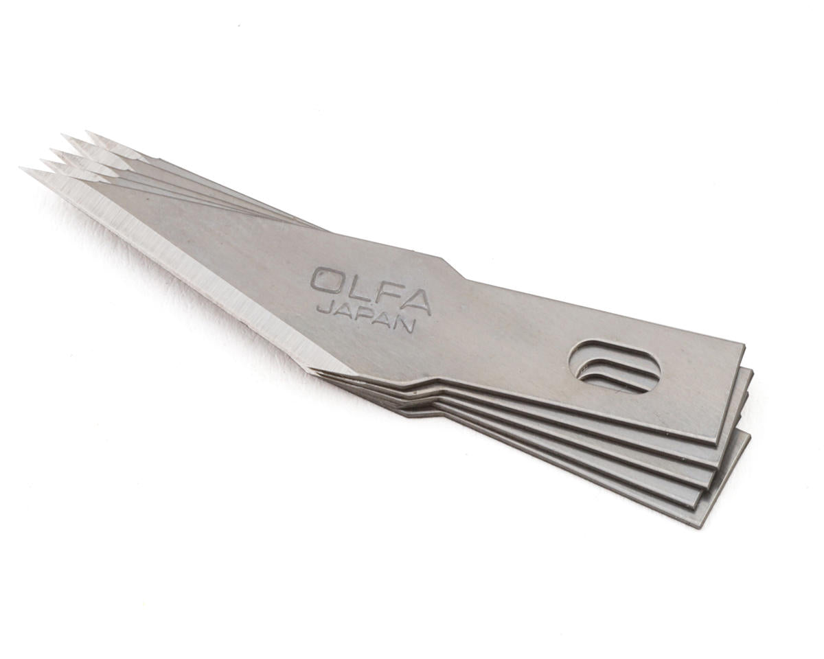 Tamiya Modeler's Knife Pro Straight Blade (5)